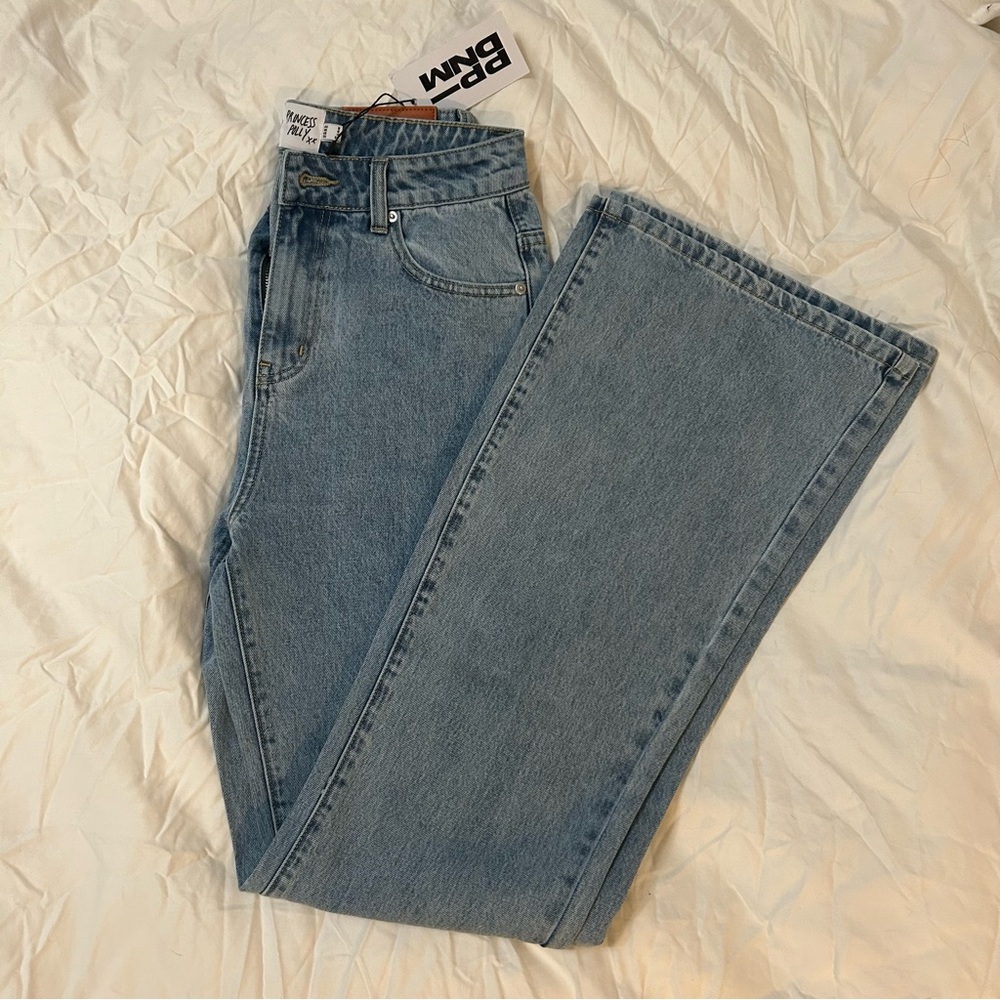 Princess Polly Tall Flared Jeans